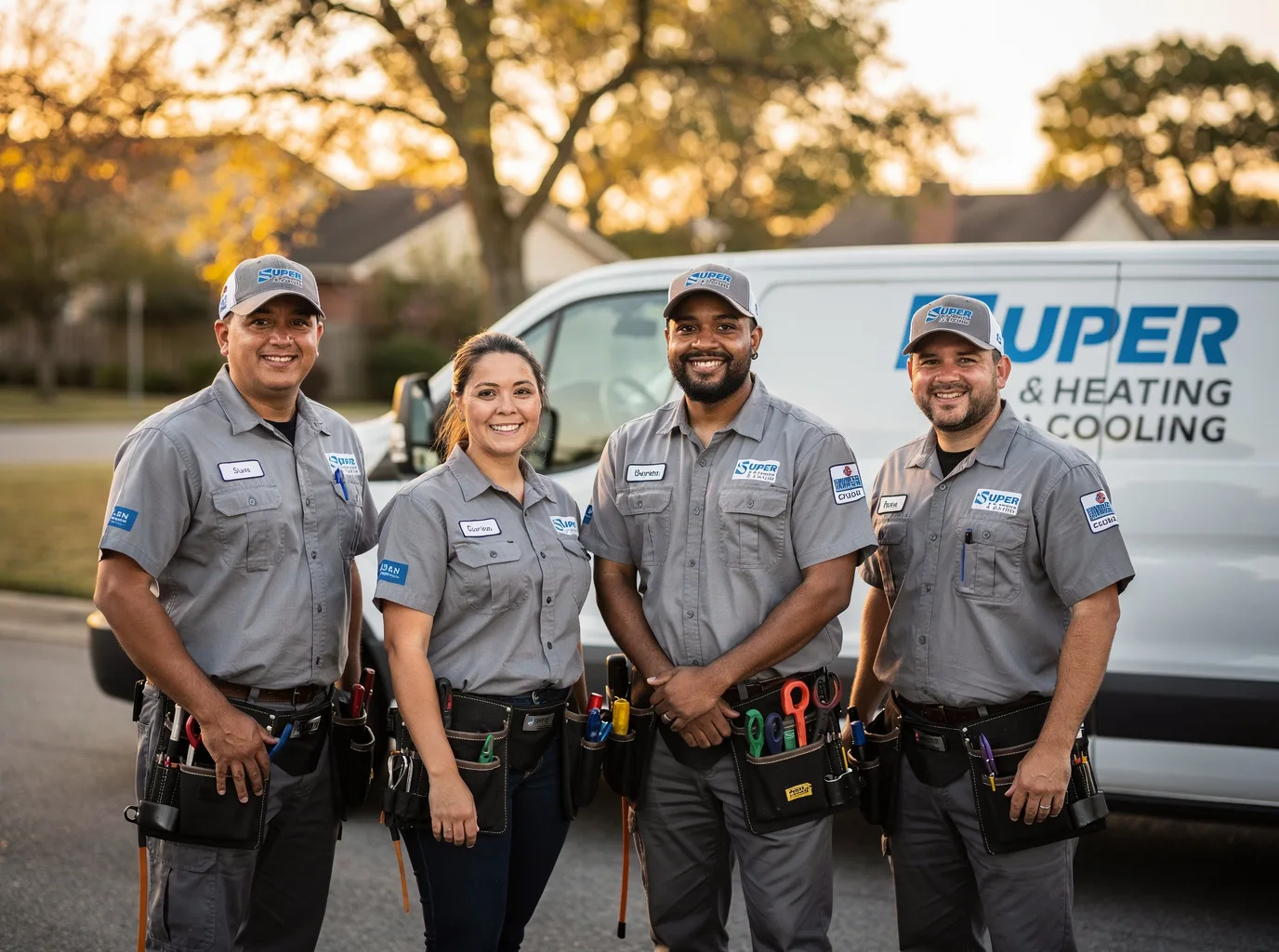 Hvac Repair company in Hurley, SD